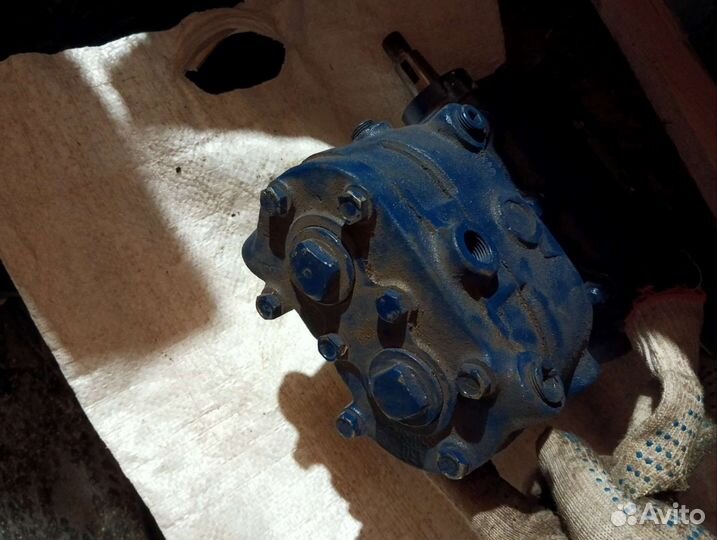 Воздушный компрессор на ЗИЛ