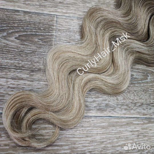 Термоволокно Body wave, премиум качество, Т6/613F