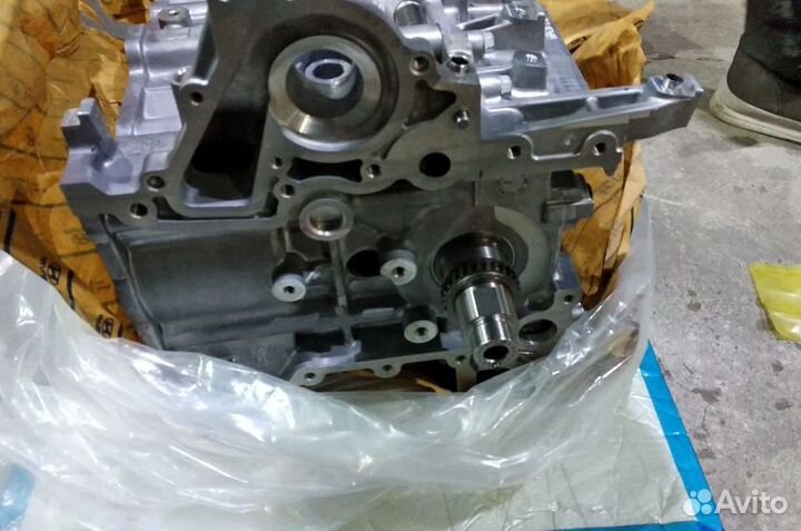 Двигатель G4NA 2,0 Hyundai Kia i40