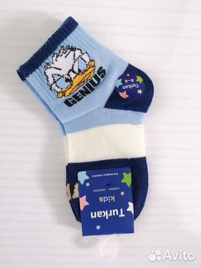 Носки детские Набор 5 шт