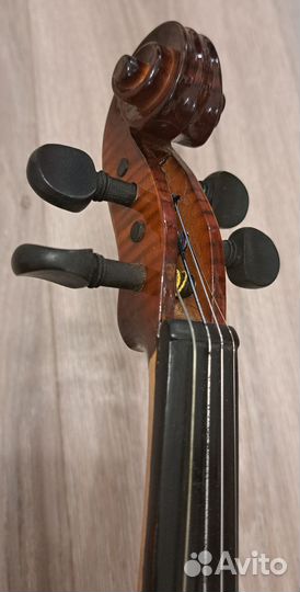 Скрипка 4/4 Chateau с аксессуарами + смычок