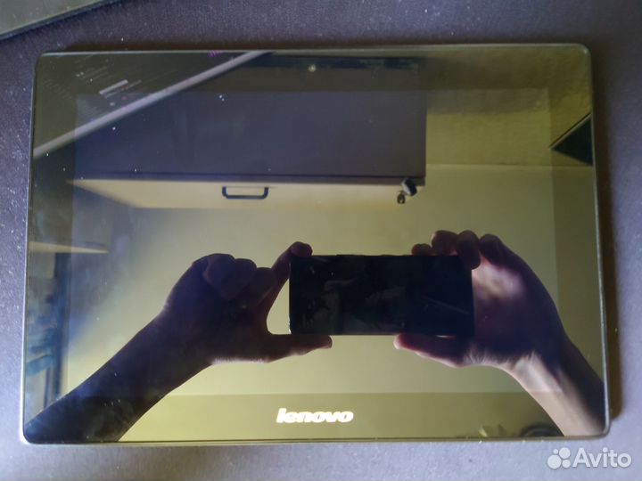 Планшет lenovo s6000-h