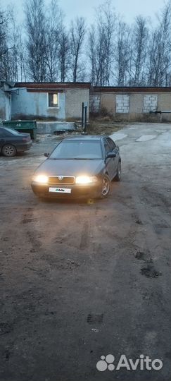 Skoda Octavia 1.8 МТ, 1997, 180 000 км