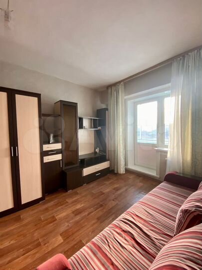 Квартира-студия, 25 м², 9/9 эт.