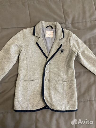 Пиджак для мальчика
