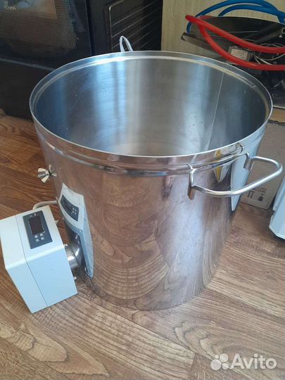 Сыроварня Bergman 20л