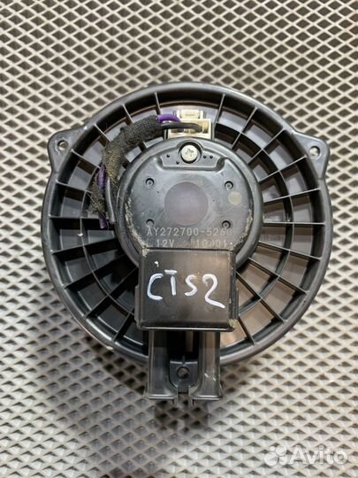 Моторчик печки Cadillac CTS 2