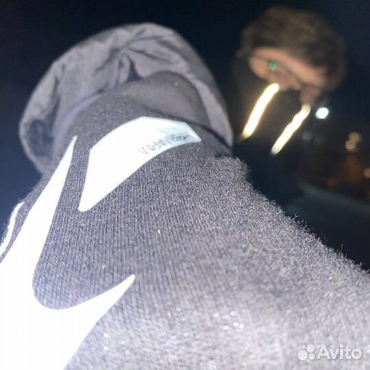 Перчатки nike hyperwarm drill