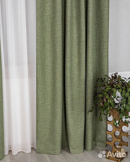 Шторы Массимо Натюрель