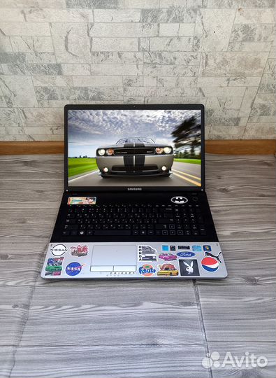 Игровой Samsung Core i5 + Nvidia + SSD