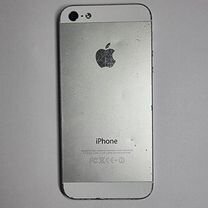 iPhone 5, 16 ГБ