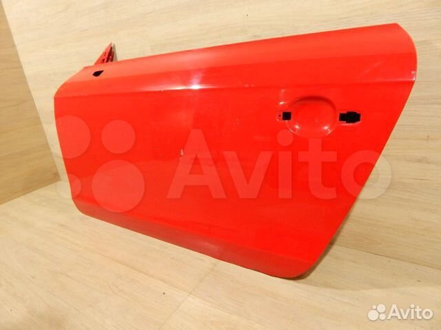 Дверь левая Audi TT 8J