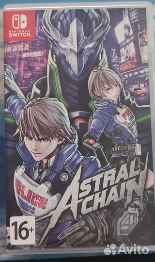 Astral Chain
