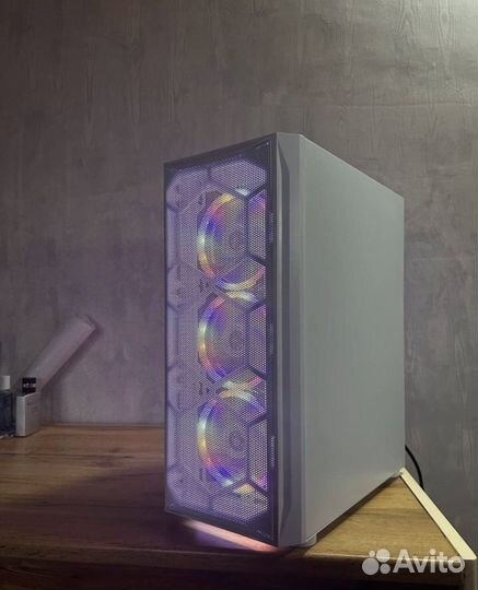 Игровой пк intel core i7