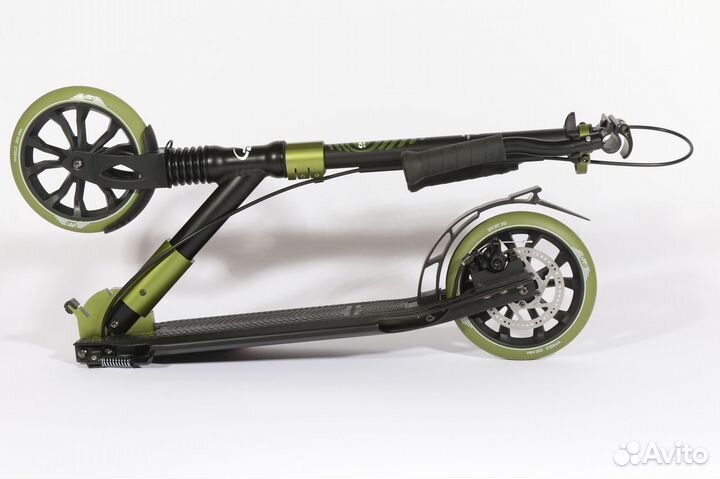 Самокат Tech Team Sport 210R