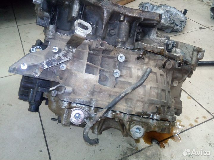 Корпус АКПП