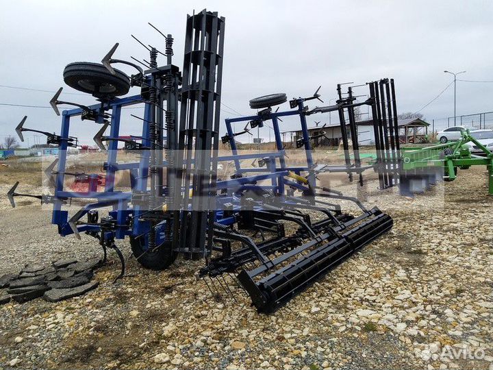 Культиватор Ставропольагромаркет КПК-6, 2023