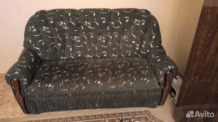 Диван и кресла раскладные