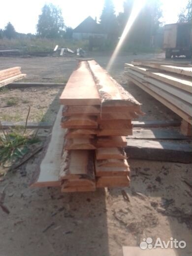 Пиломатериалы брус доска от производителя