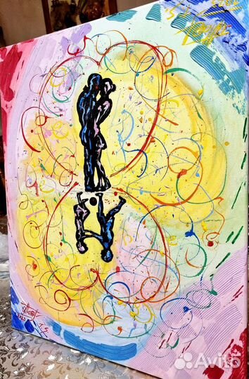 Интерьерная картина