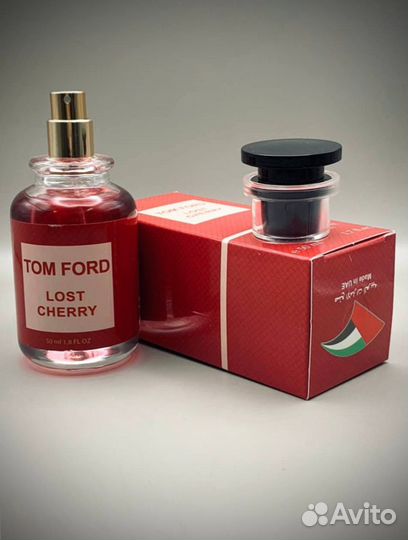 Парфюм Tom Ford Lost Cherry 50мл