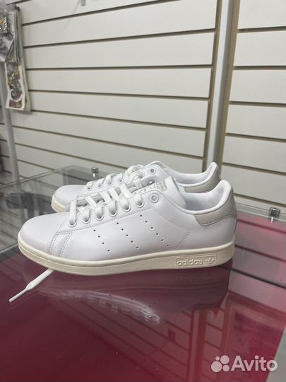 Кеды adidas женские натуральная кожа 39