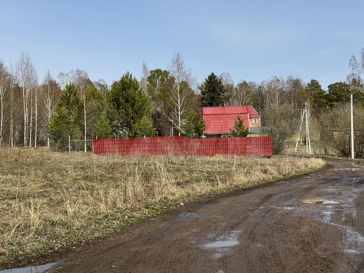 Участок 8,5 сот. (ИЖС)