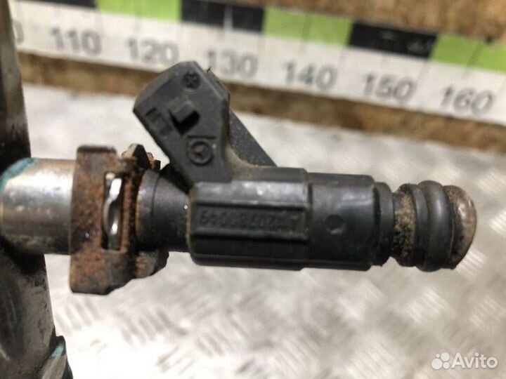 Форсунка двигателя S320 220