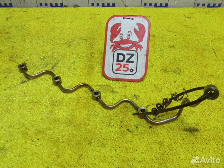 Трубки топливопровода передние правые Toyota/Lexus