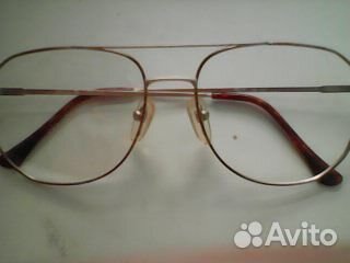 Металлические оправы для очков