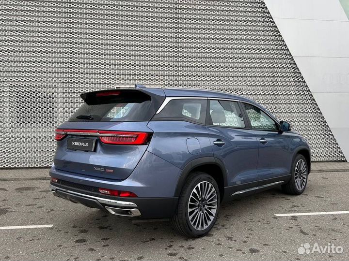 Jetour X90 Plus 1.6 AMT, 2023