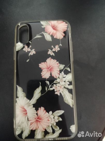 Чехол для телефона на iPhone