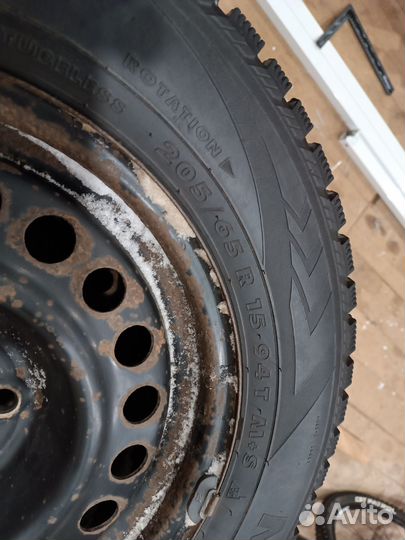 Nordman Nordman 4 205/65 R15