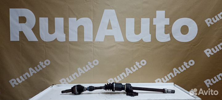 Привод передний правый Mazda Demio DY3W DY5W