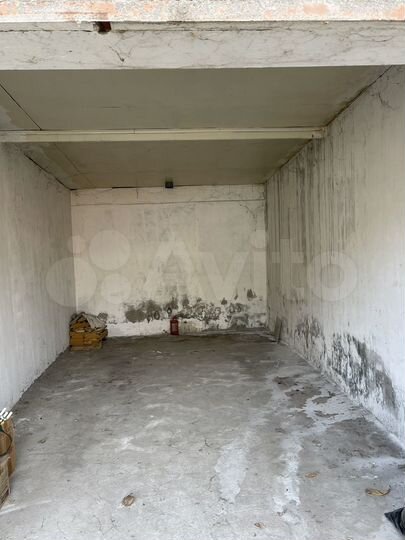 Гараж, 18 м²