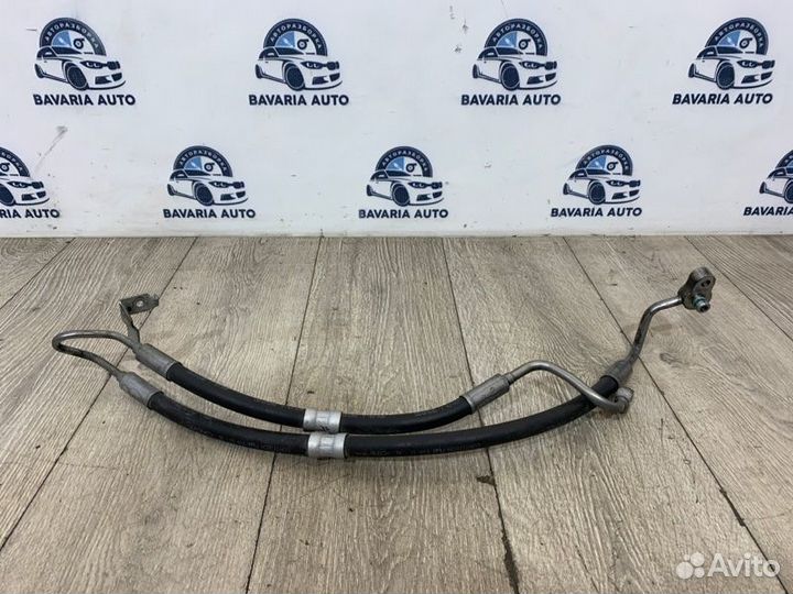 Шланг гидроусилителя Bmw X5 E70 LCI N55B30A 2012