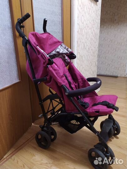 Детские коляски прогулочные