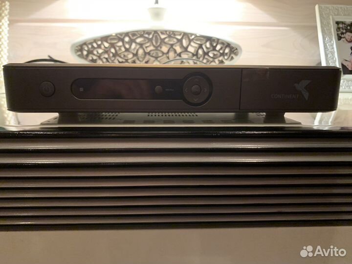 Декодер Континент