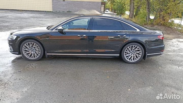 Audi A8 3.0 AT, 2019, 82 166 км