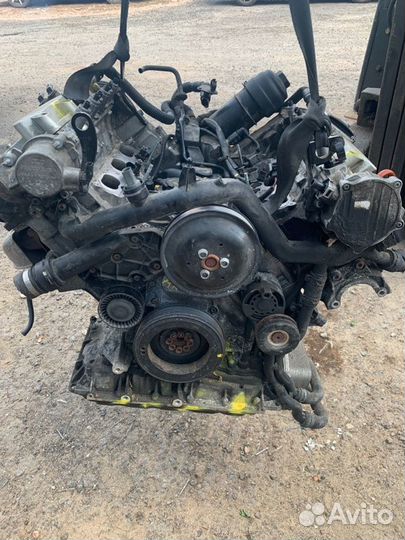 Двигатель Audi А6 C6 2.8 CCE 2004-2010