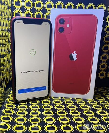 iPhone 11, 64 ГБ