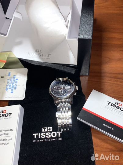 Часы tissot T41.1.387.51 T-Classic Le Locle