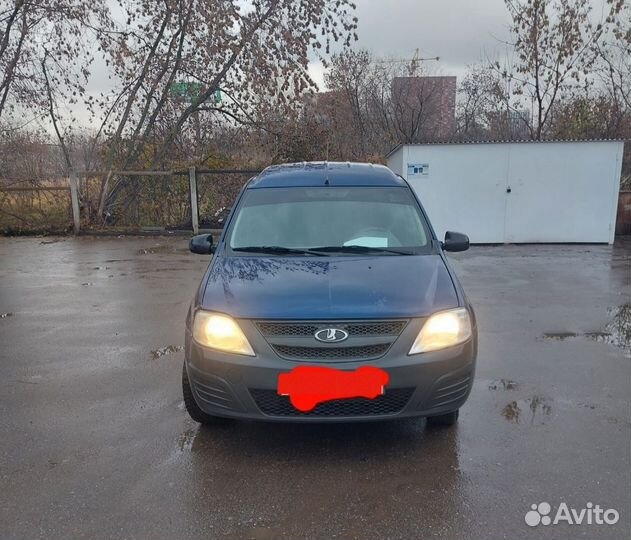 LADA Largus 1.6 МТ, 2016, 352 000 км