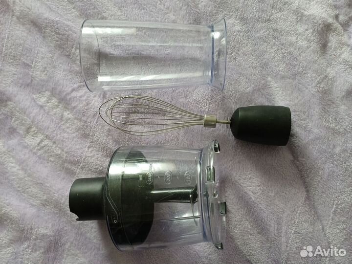 Сменные насадки для блендера scarlett