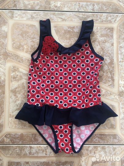 Купальник mothercare 110