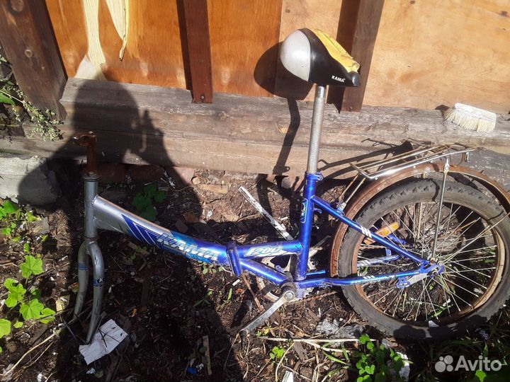 Велосипедная рама