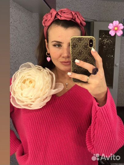 Брошь брошка