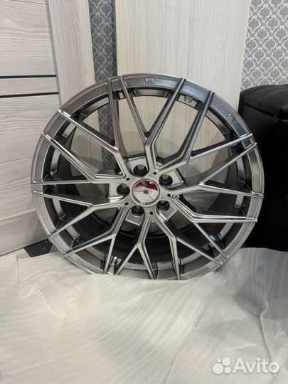 Литые диски r17