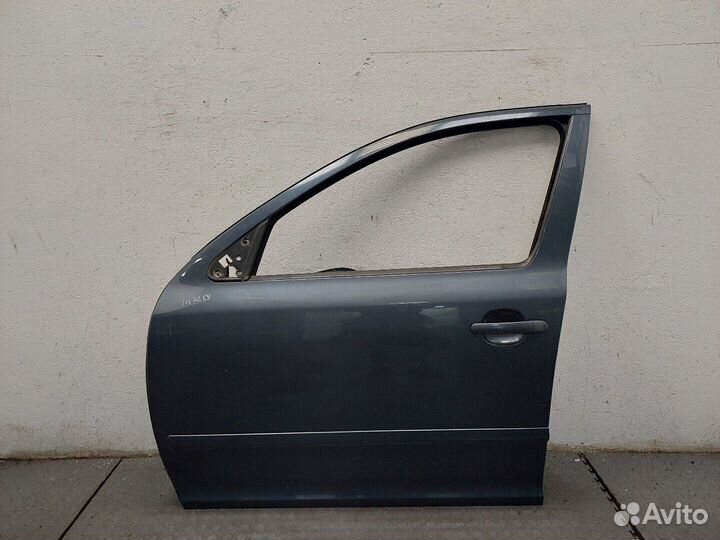 Дверь боковая Skoda Octavia (A5), 2006