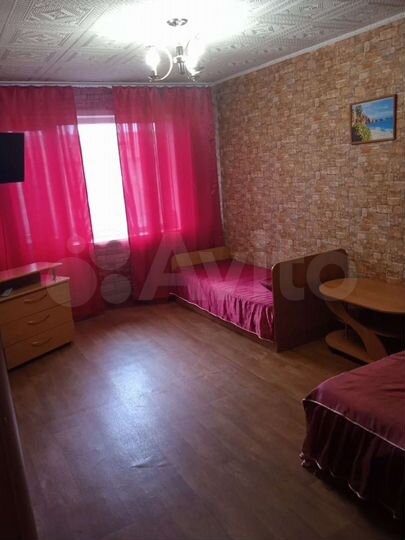 1-к. квартира, 30 м², 5/5 эт.